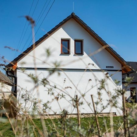 Apartmán Dvorce Straz nad Nezarkou Exterior foto