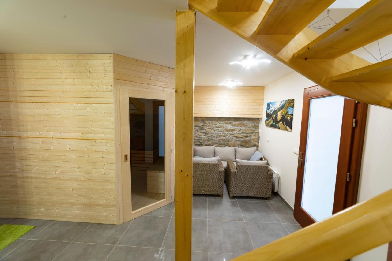 Apartmán Dvorce Straz nad Nezarkou Exterior foto